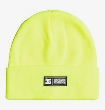 Label - Cuff Beanie  ADJHA03004