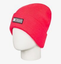 Label - Cuff Beanie  ADJHA03004