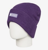Label - Cuff Beanie  ADJHA03004