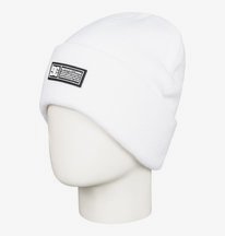 Label - Cuff Beanie  ADJHA03004