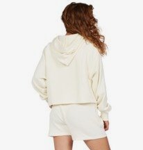 Old School - Cropped Hoodie for Women  ADJKT03008