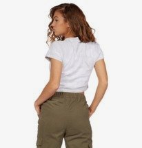 Trippin - Cropped T-Shirt for Women  ADJKT03010