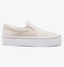 Trase Slip Platform - Flatform Slip-On Shoes for Women  ADJS300258