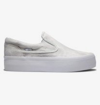 Trase Slip Platform - Slip-On Flatform Shoes