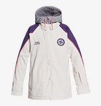DCSC Snowboard Jacket for Women  ADJTJ03003