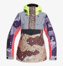 Envy SE - Anorak Snowboard Jacket for Women  ADJTJ03010