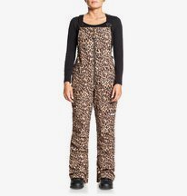 Collective - Softshell Snowboard Bib Pants for Women  ADJTP03004