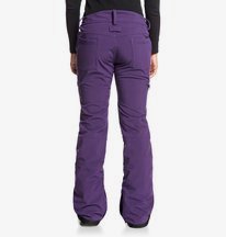 Viva Softshell Snowboard Pants for Women  ADJTP03005