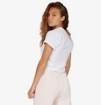 Star - Cropped T-Shirt for Women  ADJZT03029