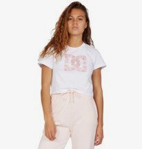 Star - Cropped T-Shirt for Women  ADJZT03029