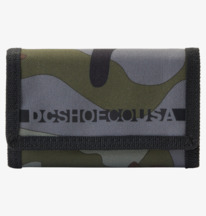 Ripstop Tri-Fold Wallet for Men  ADYAA03091