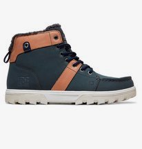 Woodland - Sherpa-Lined Winter Boots for Men  ADYB700027