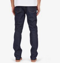 Worker Straight Fit Jeans for Men