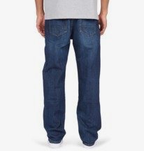Worker Relaxed Relaxed Fit Jeans for Men