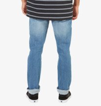 Worker - Straight Fit Jeans for Men  ADYDP03034