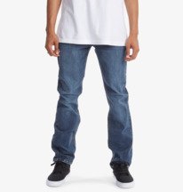 Worker - Straight Fit Jeans for Men  ADYDP03050