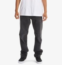 Worker - Relaxed Fit Jeans for Men  ADYDP03052