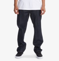 Worker - Relaxed Fit Jeans for Men  ADYDP03054