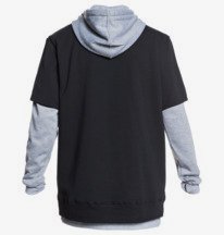 Dryden - Technical Double-Layer Hoodie for Men  ADYFT03229