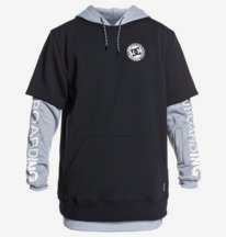 Dryden - Technical Double-Layer Hoodie for Men  ADYFT03229