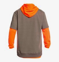 Dryden - Technical Double-Layer Hoodie for Men  ADYFT03229