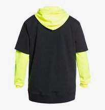 Dryden - Technical Double-Layer Hoodie for Men  ADYFT03229