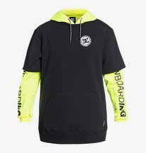 Dryden - Technical Double-Layer Hoodie for Men  ADYFT03229