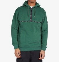 Vandal - Half-Zip Hoodie for Men