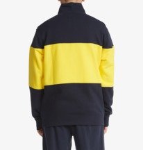 Sugar Baby16 L - Half-Zip Mock Neck Sweatshirt for Men  ADYFT03319