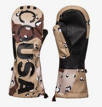 Headlineen Snowboard/Ski Mittens for Men  ADYHN03003
