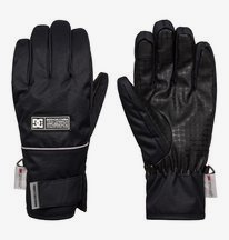 da uomo DC Shoes Franchise Guanti da sci e snowboard