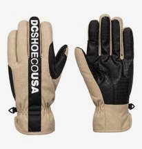 Salute - Snowboard/Ski Gloves for Men  ADYHN03006