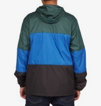Dagup Block Packable - Water-Resistant Windbreaker for Men  ADYJK03106
