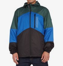 Dagup Block Packable - Water-Resistant Windbreaker for Men  ADYJK03106