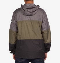 Dagup Block Packable - Water-Resistant Windbreaker for Men  ADYJK03106