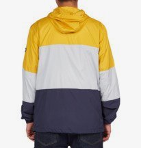 Dagup Block Packable - Water-Resistant Windbreaker for Men  ADYJK03106