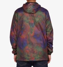 Dagup Print Packable - Water-Resistant Windbreaker for Men  ADYJK03107