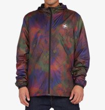 Dagup Print Packable - Water-Resistant Windbreaker for Men  ADYJK03107