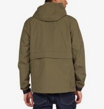 Civil - Water-Resistant Windbreaker for Men  ADYJK03108