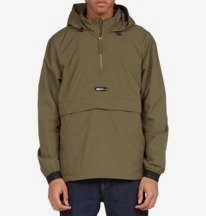 Civil - Water-Resistant Windbreaker for Men  ADYJK03108