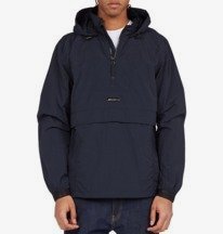 Civil - Water-Resistant Windbreaker for Men  ADYJK03108