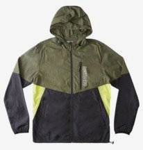 dc waterproof jacket