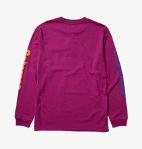 Paterson X DC Tech - Long Sleeve T-Shirt for Men  ADYKT03165