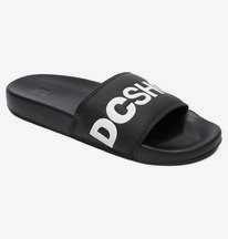 dc shoes slippers
