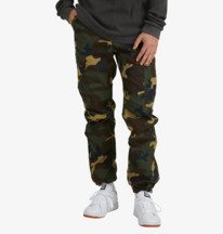 Warehouse Cargo - Cargo Trousers for Men  ADYNP03069