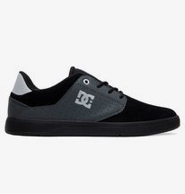 Skate Shop: the Official DC Online skateshop | DC Shoes Crisis Leather Shoes for Men ADYS100029 | DC Shoes