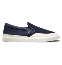 DC Infinite - Slip-On Leather Shoes  ADYS100603