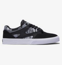 Kalis Vulc S - Leather Skate Shoes  ADYS300576
