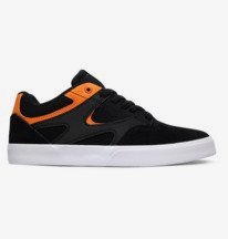 Kalis Vulc S - Leather Skate Shoes  ADYS300576