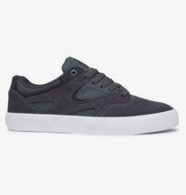 Kalis Vulc S - Leather Skate Shoes  ADYS300576